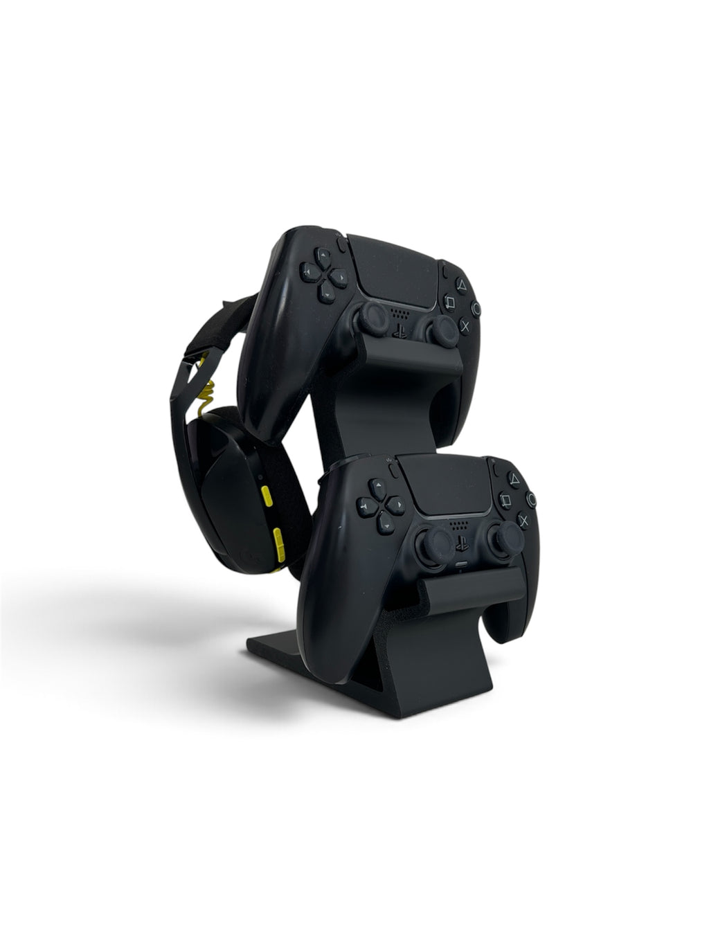 3D Printed 3-in-1 PS5 Gaming Dock
